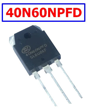 آی جی بی تی 40N60NPFD