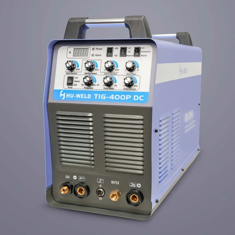 دستگاه جوش آرگون 400 آمپر هوولد مدل TIG-400p dc