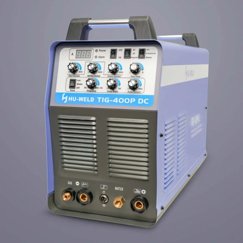 دستگاه جوش آرگون 400 آمپر هوولد مدل TIG-400p dc