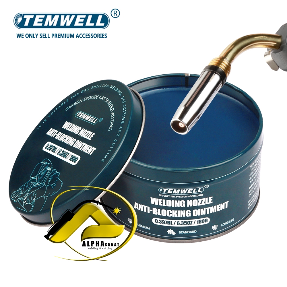 ژل آنتی اسپاتر برند تم ول